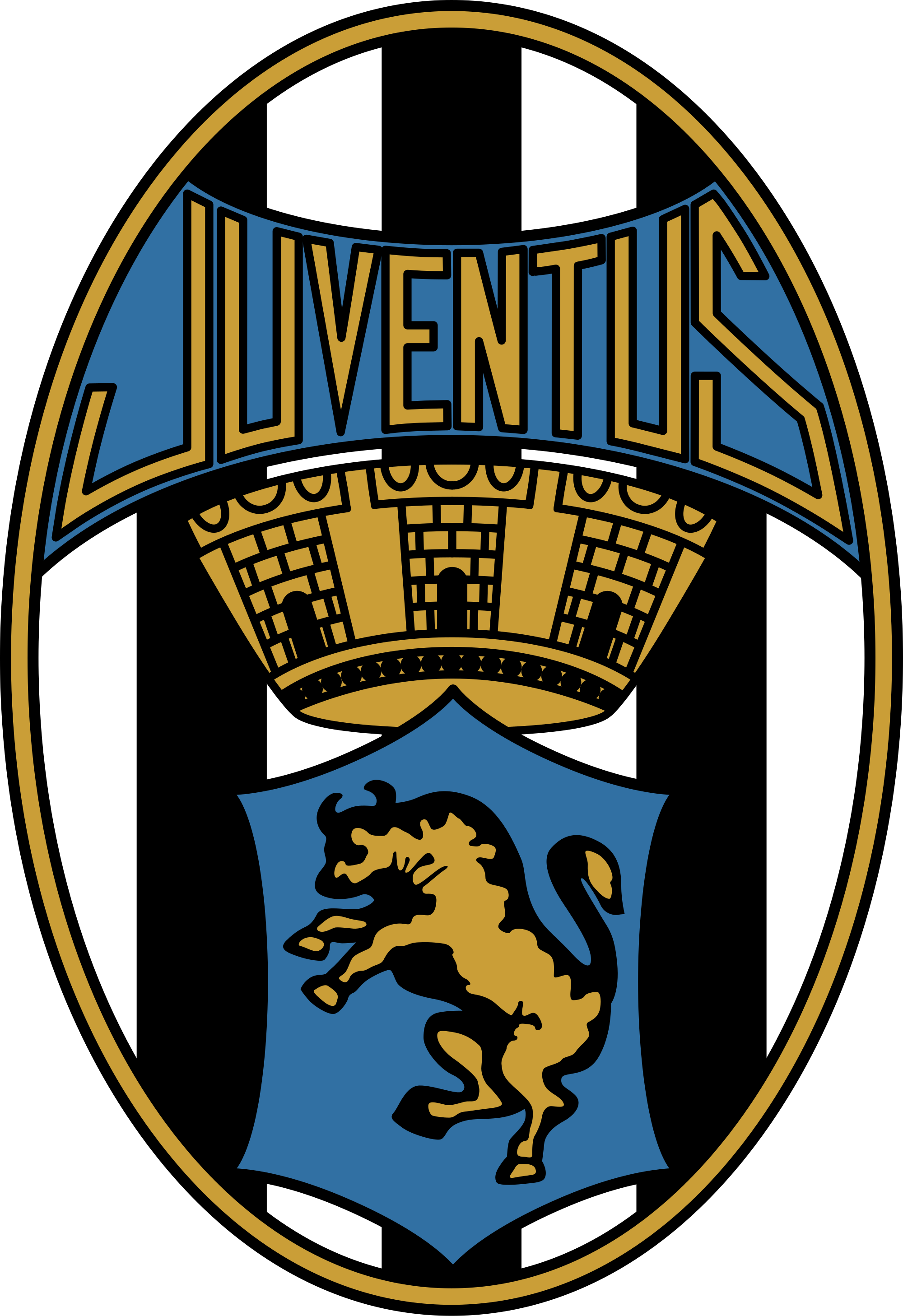 Datei Juventus Turin Alt Svg Wikipedia