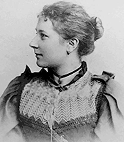 Martha Müller-Grählert