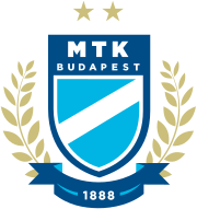 MTK Budapest FC Logo (2014).svg