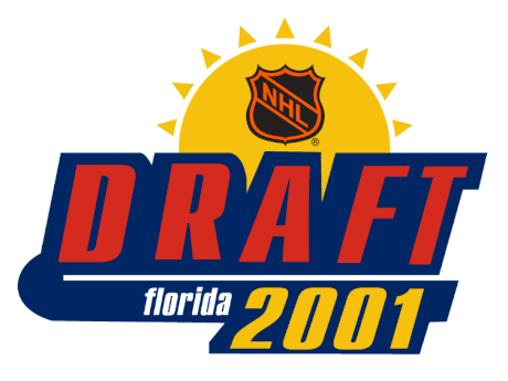 NHL Entry Draft 2001