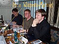 Erstes Treffen des Mainzer Stammtisches 2006