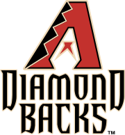 Arizona Diamondbacks, winner of NL West