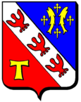 Martigny-les-Bains coat of arms