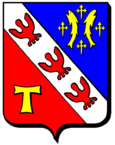 Herb Martigny-les-Bains