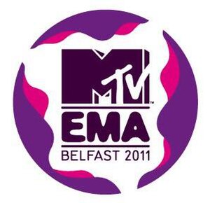 Mtv Europe Music Awards 2011