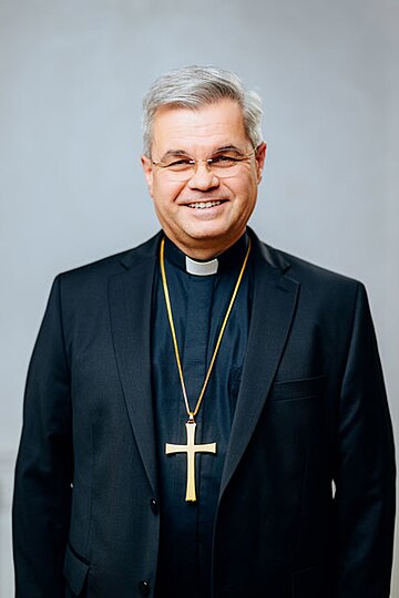 Udo Markus Bentz