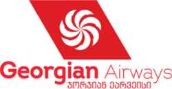 Georgian Airways logo