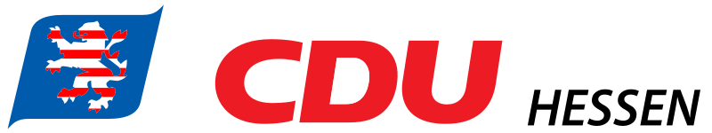 Datei:Logo CDU Hessen 2008.svg