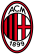 Club crest of AC Milan