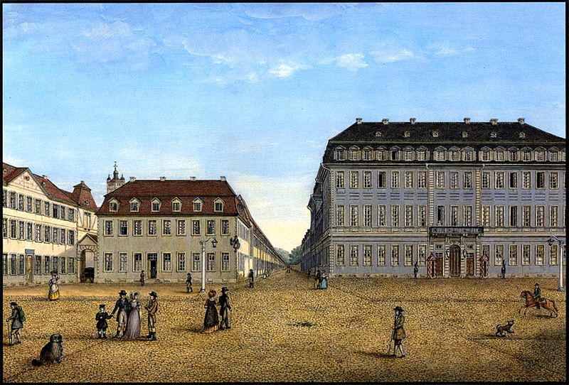 Datei:Altes-palais-Darmstadt-rechts Luisenplatz 1871.jpg