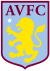 Aston Villa klub címer