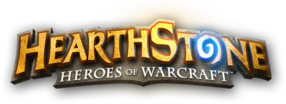 Логотип Hearthstone Heroes of Warcraft.png