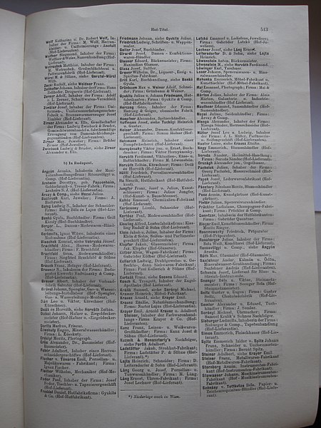 Datei:Hof-Staatshandbuch Oesterreich 1917 513.JPG