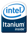 Vorschaubild für Intel Itanium