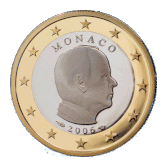 1 Euro Monaco 2nd series