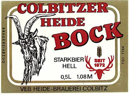 Colbitzer VEB