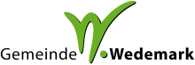Das Logo der Gemeinde Wedemark