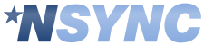 N-sync logo.svg