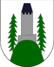 Coat of arms of St. Pankraz