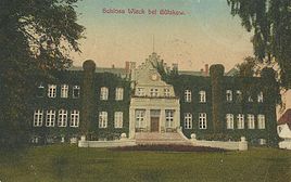 Wieck Castle 1905