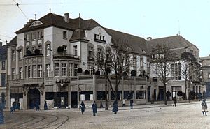 Einbürgerung Adolf Hitlers: Vorgeschichte, Staatenlosigkeit, Streben nach einer deutschen Landesangehörigkeit