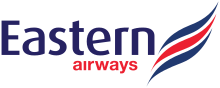 Logo společnosti Eastern Airways