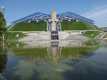 Palazzo Omnisport di Parigi-Bercy (2012)