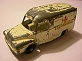 Lomas Ambulance 1962