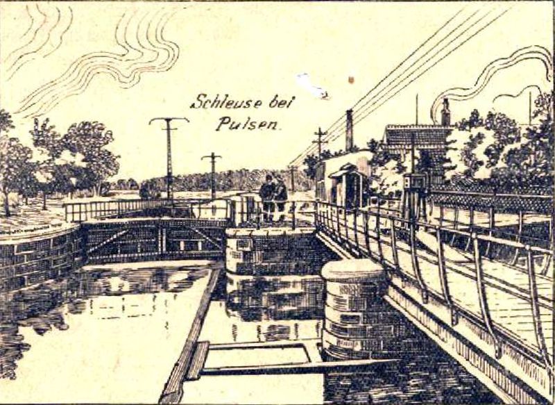 Datei:Schleuse Pulsen 1912.jpg