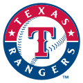 Texas Rangers Gewinner der ALDS 1