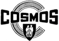 Logo der „Cosmos Lebensversicherungs AG“ im Jahre 1960