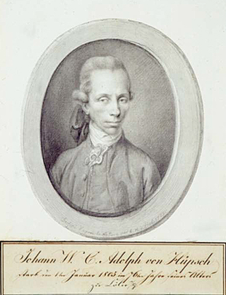 Adolf von Hüpsch