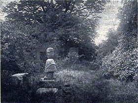Alter Gottesacker (1911)