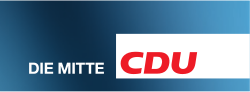 Logo der CDU