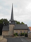 Vorschaubild für Dorfkirche Gelmeroda