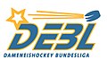 Logo der Dameneishockey-Bundesliga.