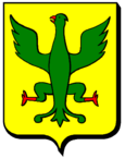 Montbronn coat of arms