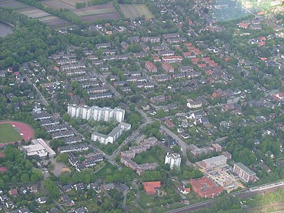 So kommt man zu Krupunder mit den Öffentlichen - Mehr zum Ort Hier