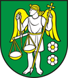 Lesnica coat of arms