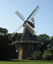 Mühle Großoldendorf