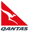 Qantas logotyp