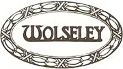 Vorschaubild für Wolseley Motor Company