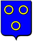 Bousseviller coat of arms