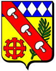 Wappen von Saulxures-sur-Moselotte