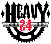 Logotipo da Heavy 24