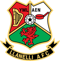 Logotipo AFC Llanelli