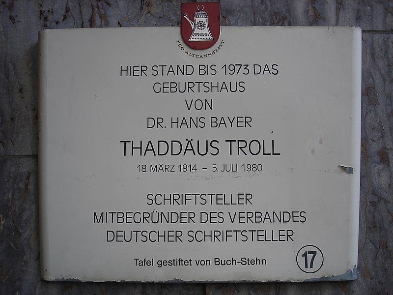 Datei:Troll-Gedenktafel.jpg