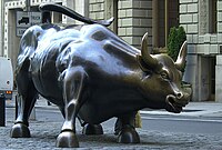 Charging Bull