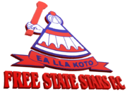 Логотип Free State Stars