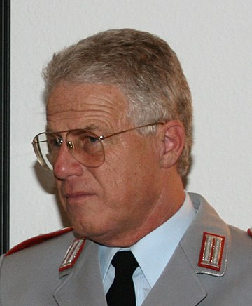 General der Heeresflugabwehrtruppe